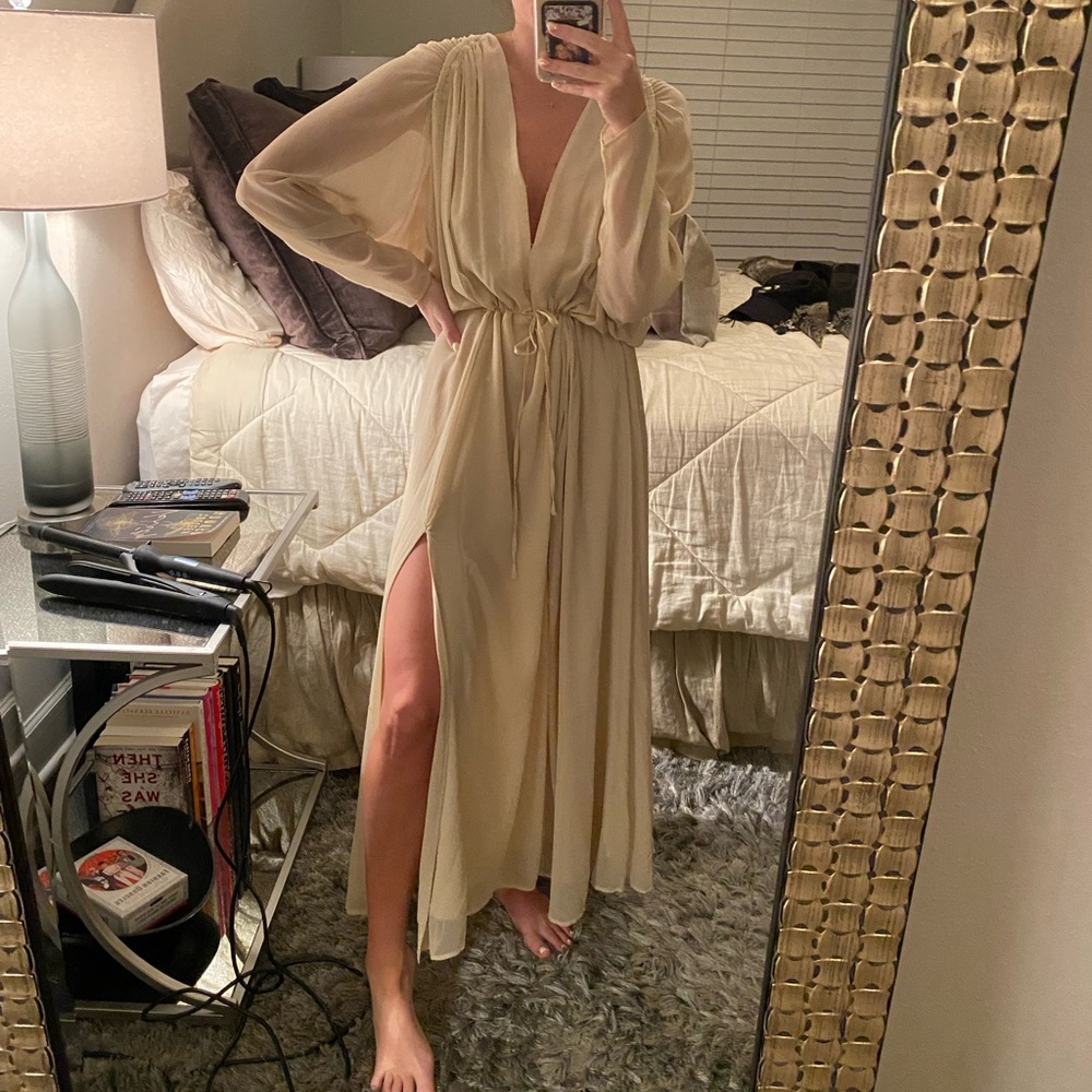 Maxi dress